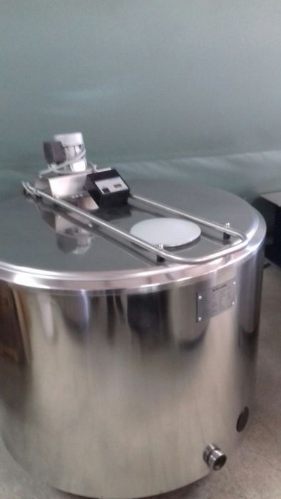 Reparatii tanc răcire răcitor pentru lapte reparații frigidere