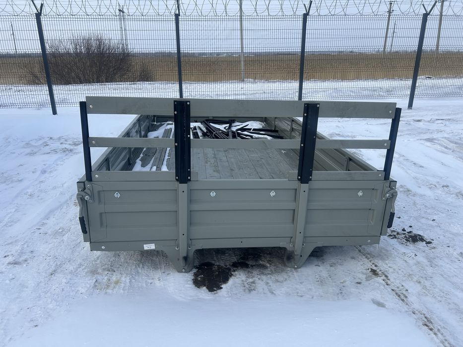 Продам борт платформу для Газель