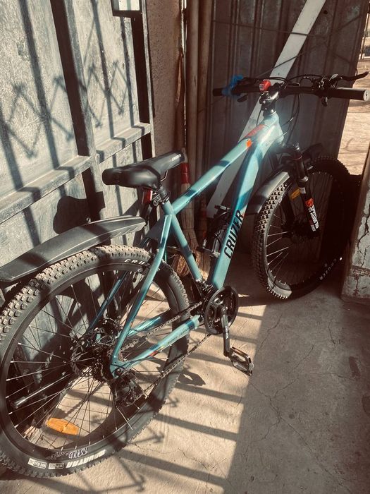 Велосипед крузер 27.5