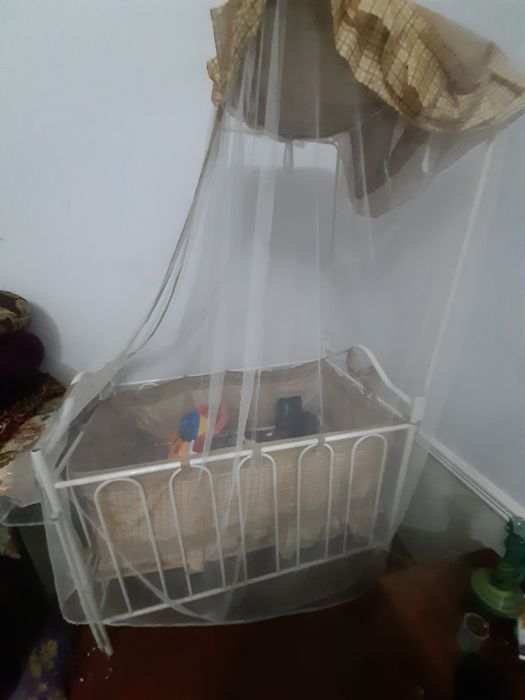 Детская кровать двойка