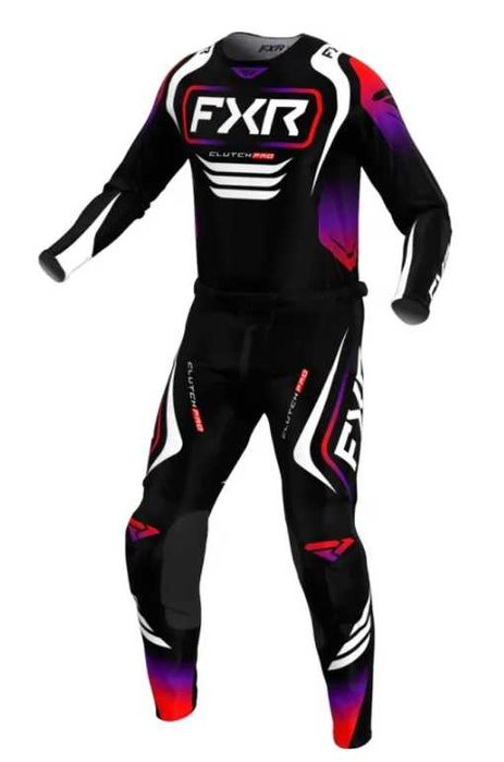 Екипи Clutch Pro MX25