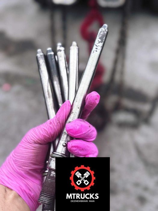 Tije / Conducte / Pipe Injector MAN TGX TGS TGA