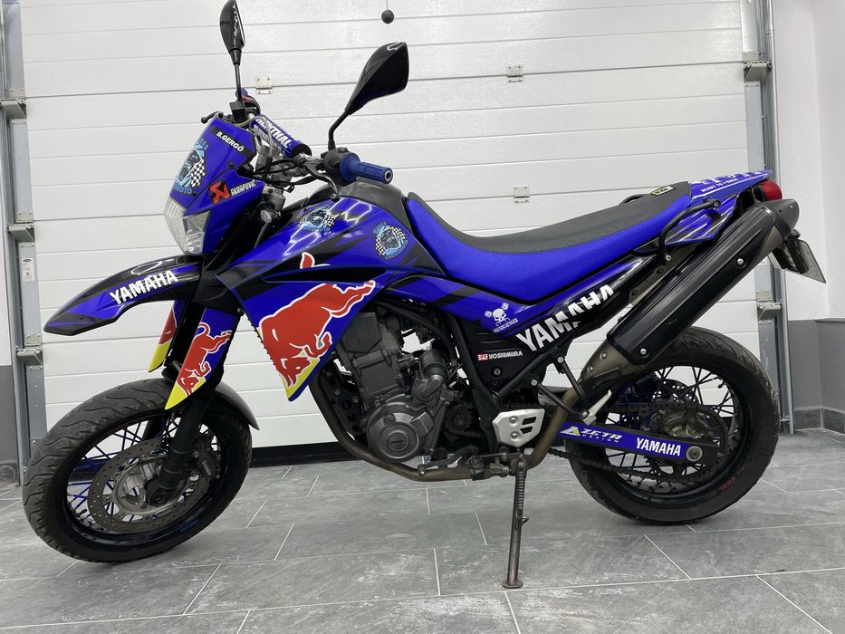 Yamaha xtx 660 /2006