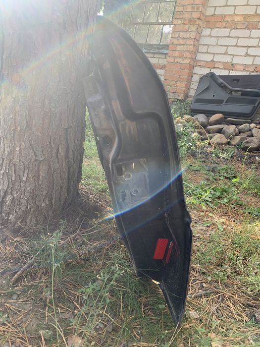 Двери правые передние на Audi 80 b3/b4