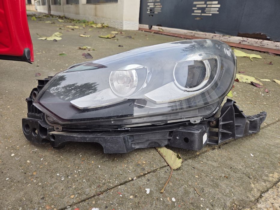 Faruri Golf 6 ,bixenon adaptiv
