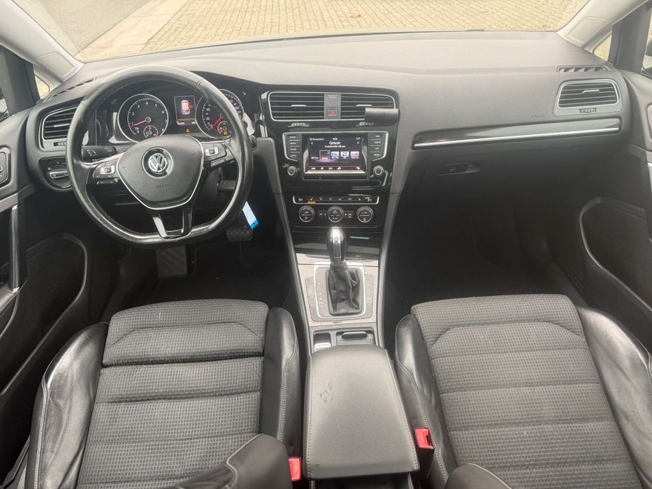 Golf VII 1.4 Benzină RAR efectuat