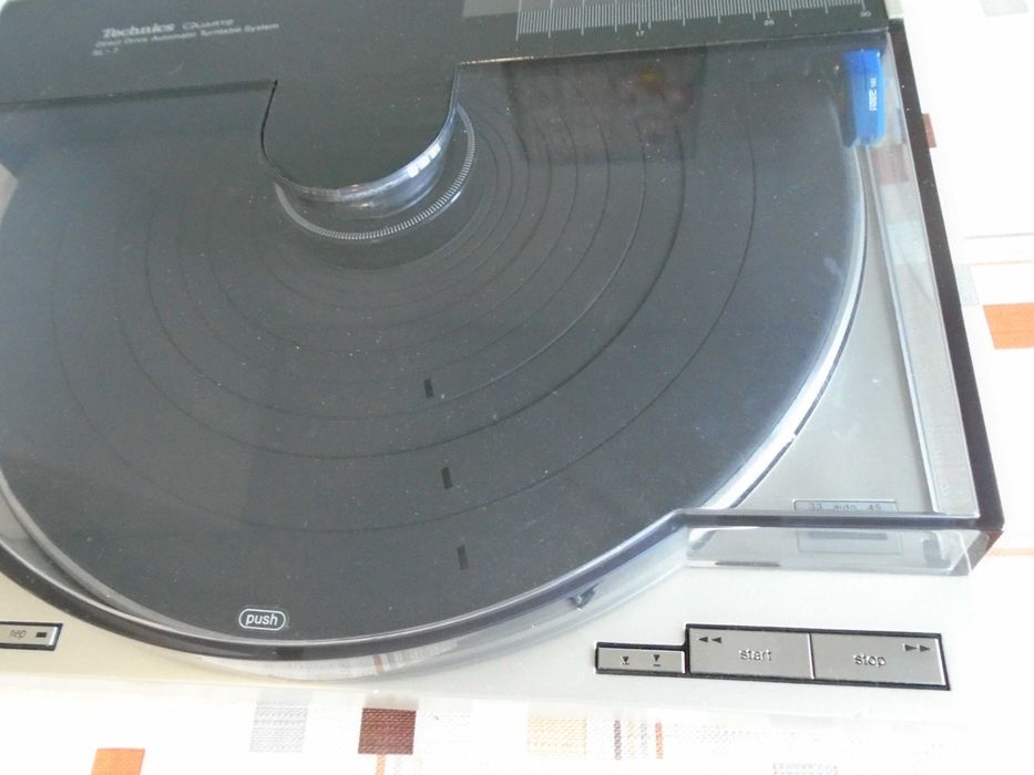 грамофон Technics sl-7