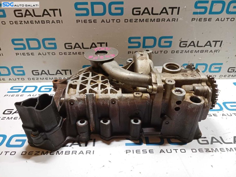 Pompa Ulei Seat Altea XL 2.0 FSI 2006 - 2015 Cod 06A103535 [M7581]