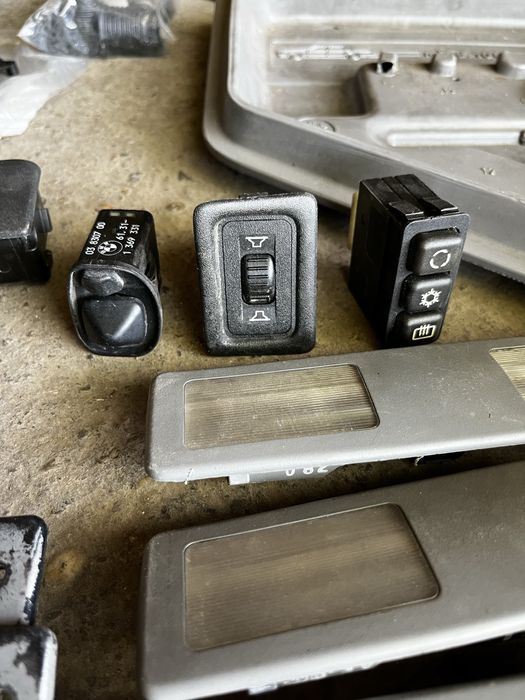 Части за Bmw e34