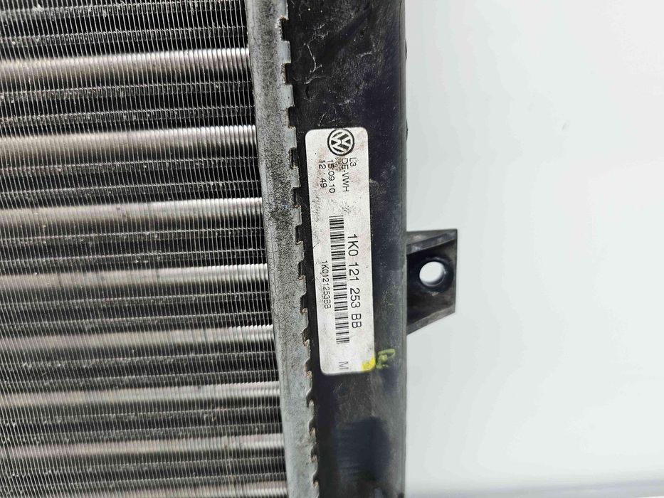 Radiator apa  AUDI A3 (8P1) [Fabr 2003-2012] 1K0121253BB 1.4 TSI CAXA