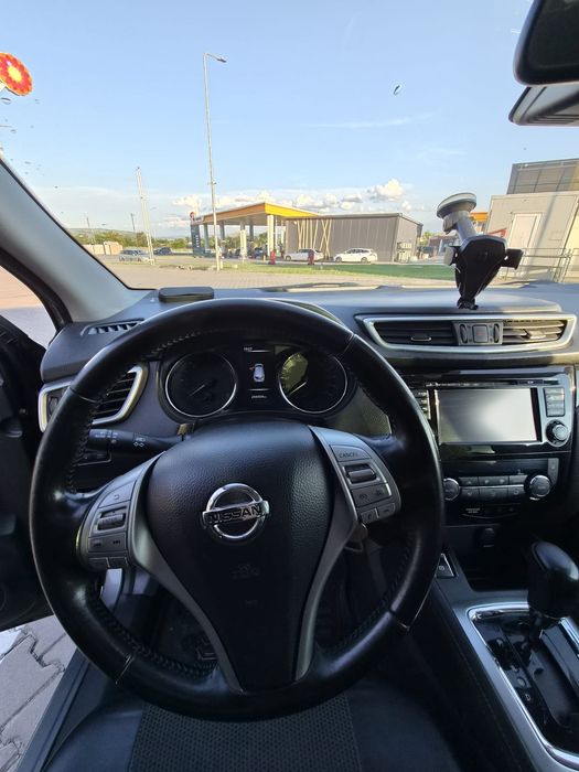 Ve vanzare Nissan Qashqai