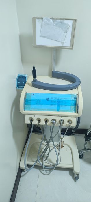 Кресло стоматологическая