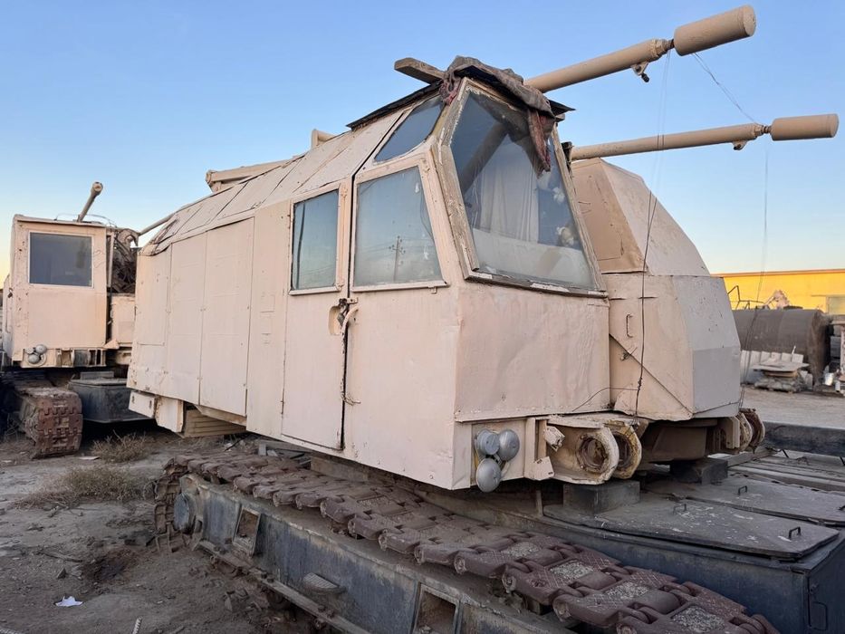 КРАН РДК 25.     .