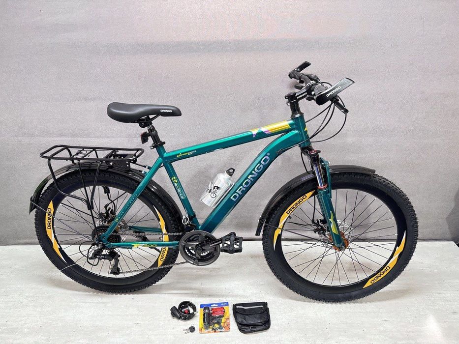 Новый велосипед 26 мудатли тулов бор