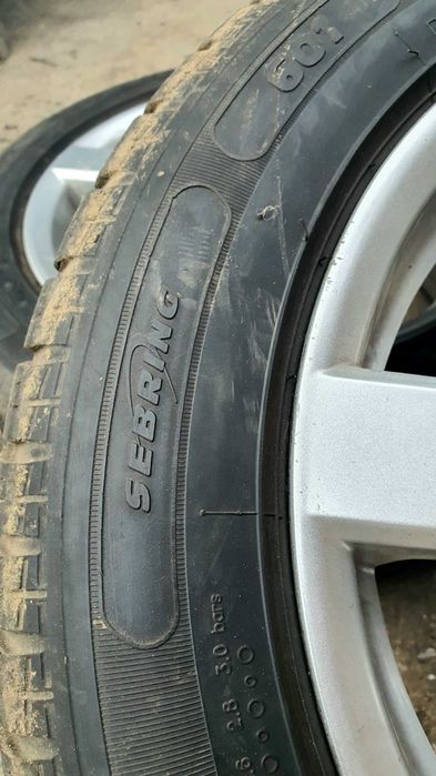Cauciucuri și jante skoda