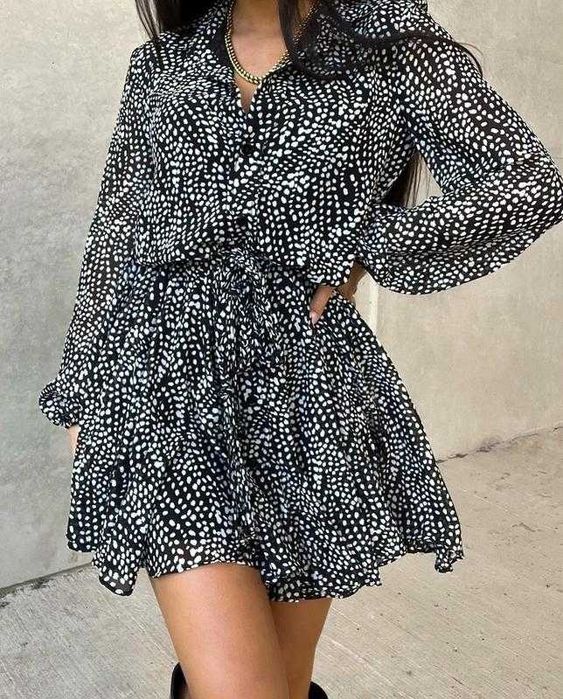 Дамска рокля Zara - НОВА