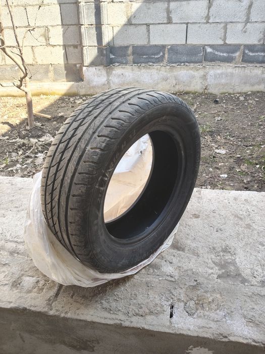 Летная резина 215/55/16