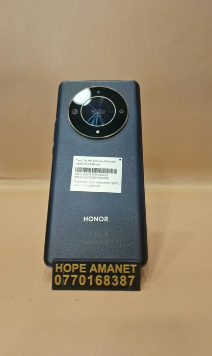 Hope Amanet P4 / HONOR X9B 256GB 8GB RAM