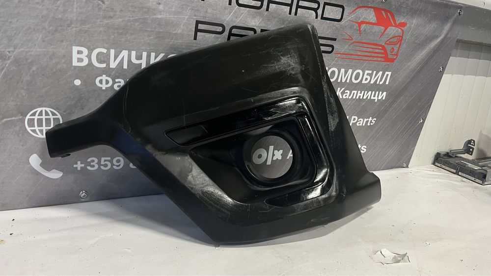 3 броя дясна и 1 брой лява решетка за халоген Subaru Outback 6 2020-