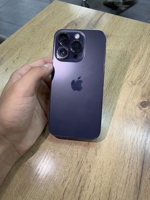 Iphone 14 pro 256gb