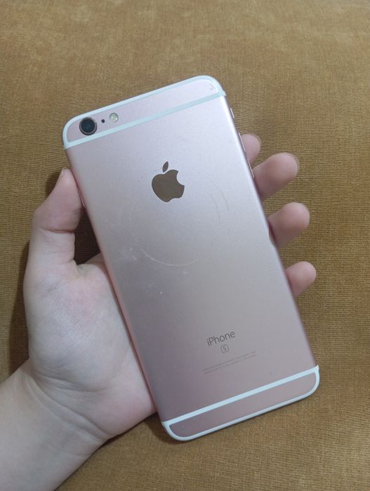 Продается Айфон 6S+