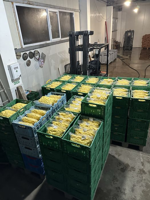 Cartofi Fresh Mihailesti Giurgiu