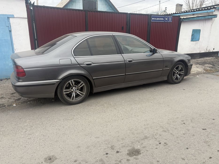 Диски с резиной BMW