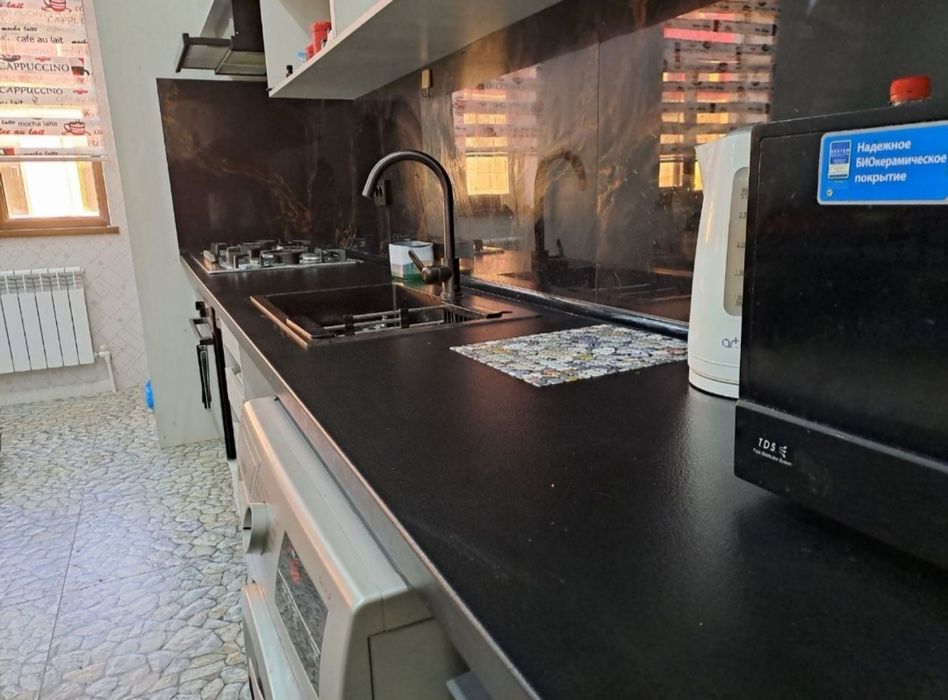 Arenda 5 xona 150 kvadrat Dupleks Zamona toyxona togrisida
