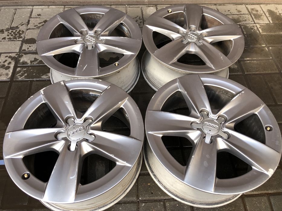 Диски на Ауди оригинальные