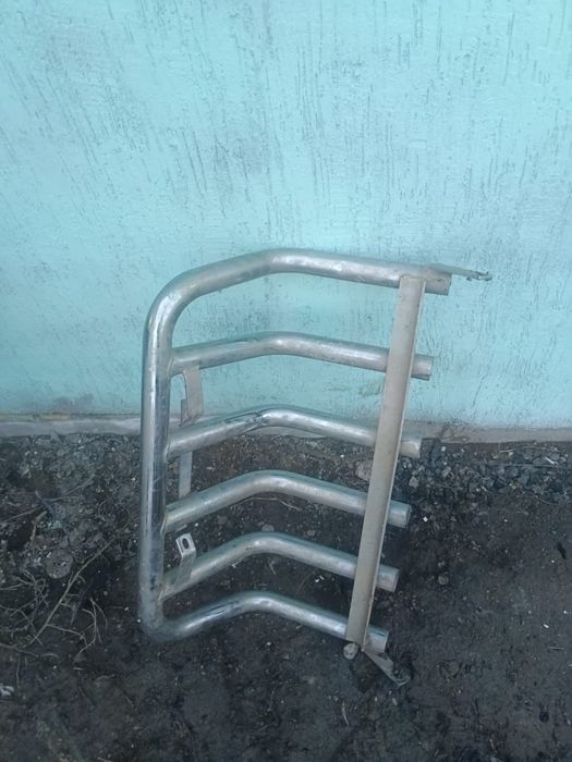 Кенгурятник Nissan patrol Y60