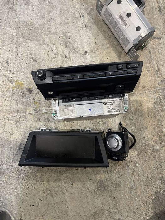 Навигация бмв х5 е70 bmw x5 e70 навигация ццц модул ццц