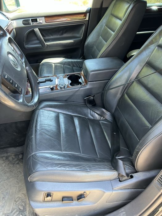 Vand VW Touareg / 3.5T Tractabil