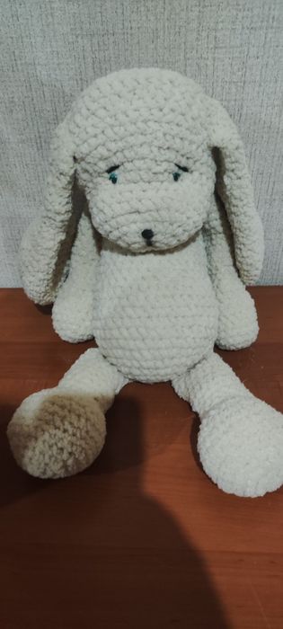 Мягкие игрушки  ручной работы.