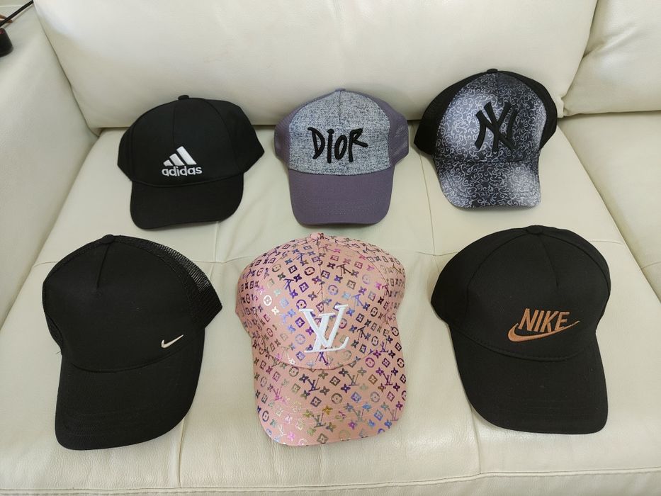 Sapca Jordan, Sapca Nike, Sapca Adidas, Sapca Puma (Bumbac 100%)