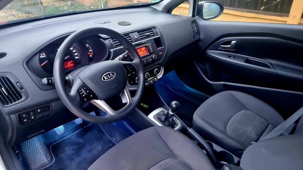 Kia Rio 2012 /1,2 Benzina
