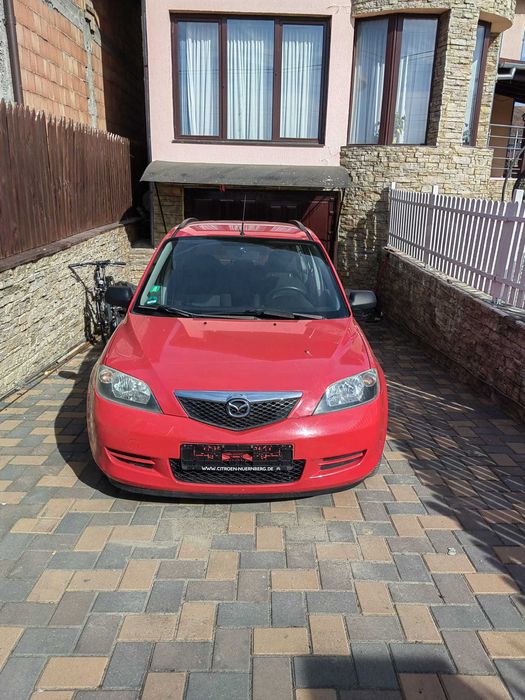 Mazda 2 Benzina 2005