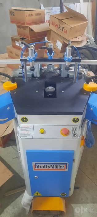 Akfa Termo press sotiladi