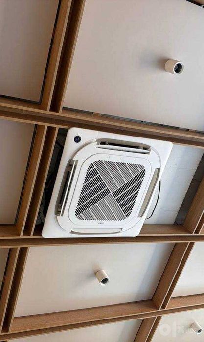 Кассетный кондиционер MIDEA - 36,000 Btu / Инверторный / Доставка