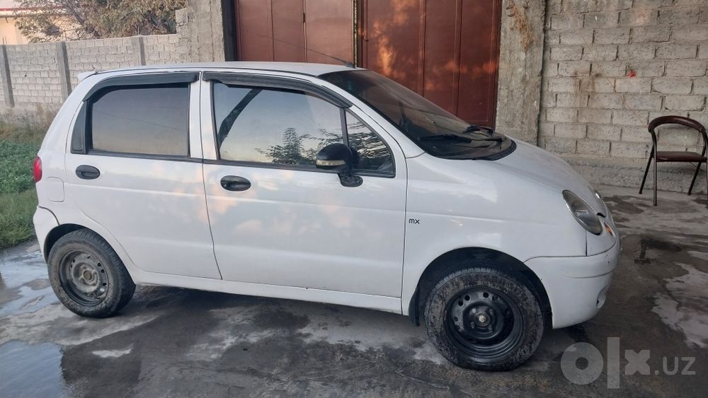 Matiz sotiladi yaxshi holata