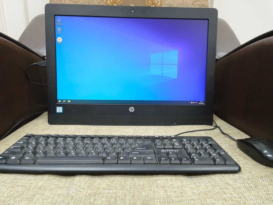 Моноблок HP Core i3 pro one G3