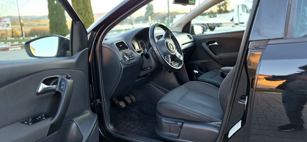 Vw polo 1.4 mpi 2011 TEAM