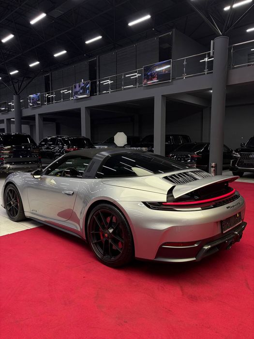 Porsche 911 Targa 4GTS