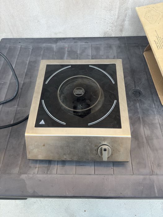 Plita profesionala 3500w