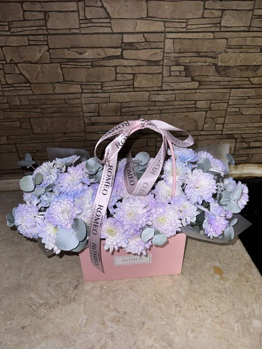 Букетик сипатичная