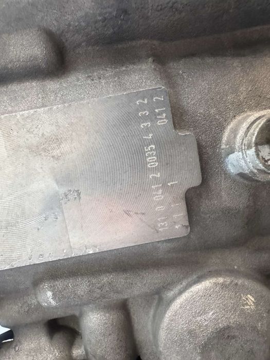 ГНП помпа BOSCH VP44
