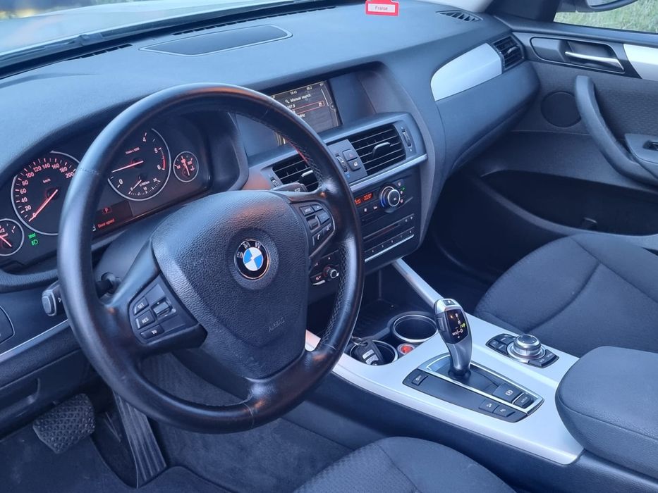 Bmw x3 X-drive 2012 2.0diesel Automat