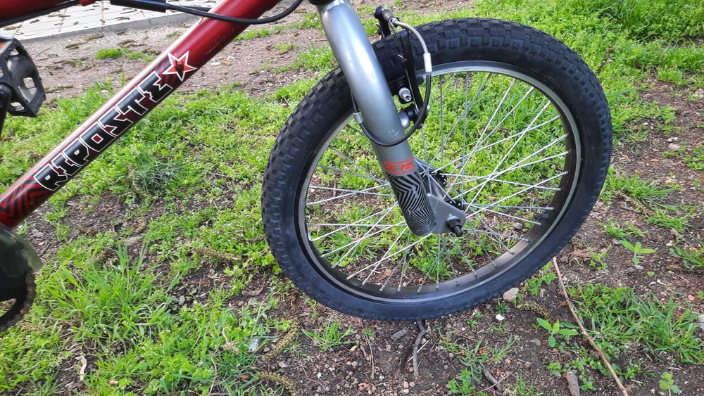 Велосипед BMX  Riposte G-79