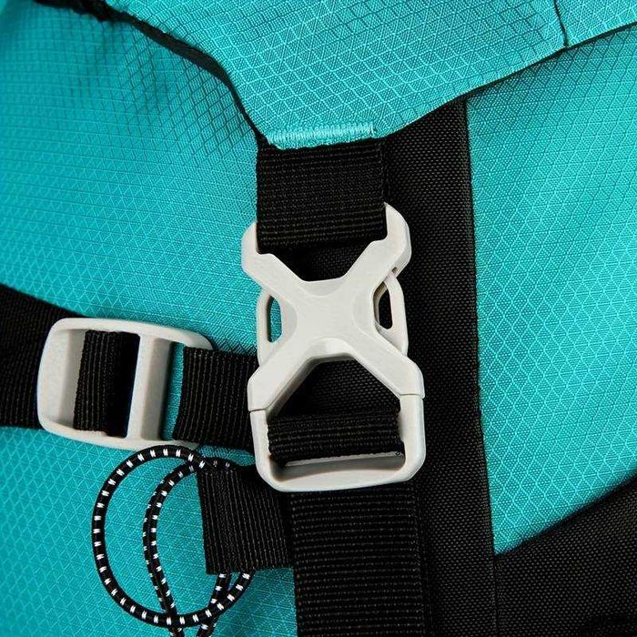 Професионална олекотена туристическа раница, непромокаема, 65+5 L