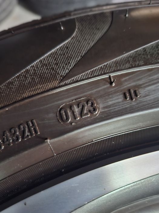 18" Mercedes GLC w253, c253, x253 GLK x204 Оригинални джанти Мерцедес