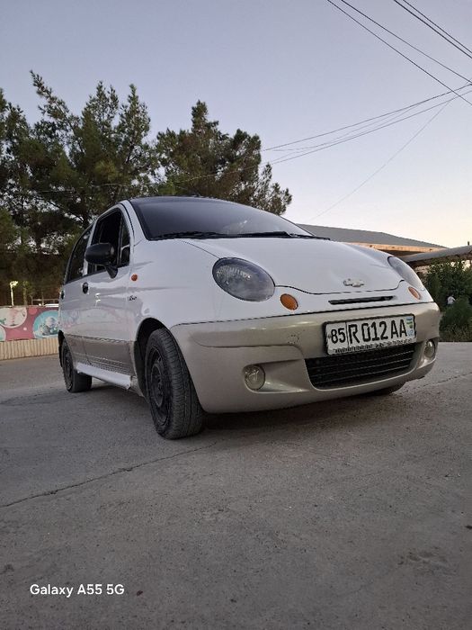 Matiz Best 2010 kansaner